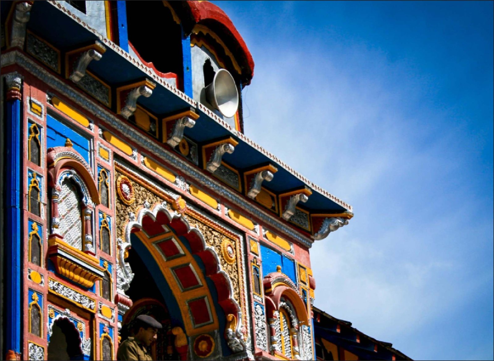 Chardham Yatra River Blessings - Rituals conducted by the sacred river